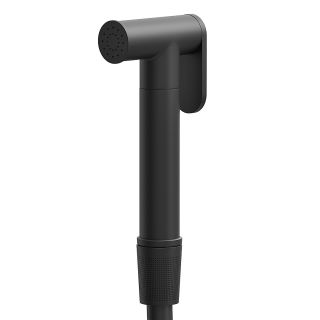 Гигиенический душ со смесителем Kohr Berga Series 1LN00903DB чёрный